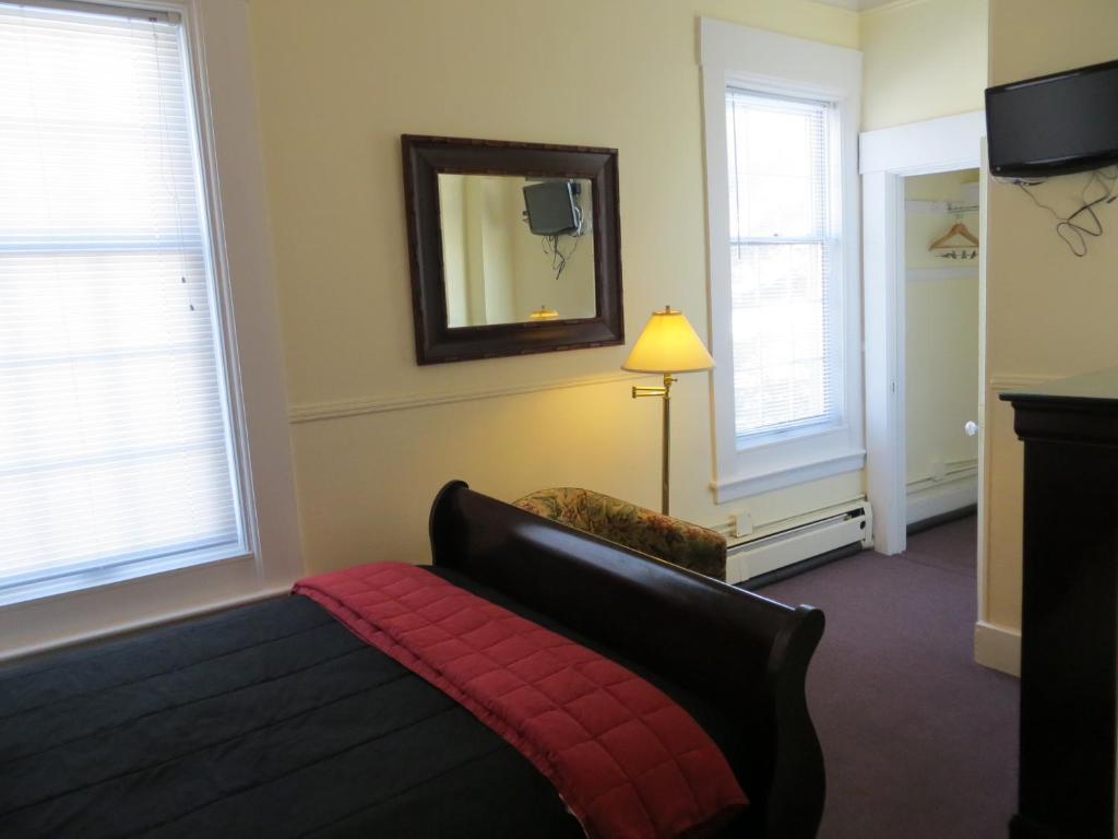 Kennedy Inn St. Andrews By The Sea Quarto foto