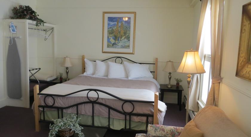Kennedy Inn St. Andrews By The Sea Quarto foto